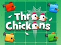 Jwèt Three Chickens