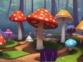 Jwèt Mushroom Land Rabbit Escape