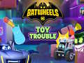 Jwèt Batwheels Toy Trouble