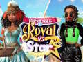 Jwèt Princesses Royal Vs Star