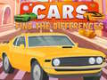 Jwèt Cars Find the Differences