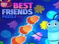 Jwèt Best Friends Puzzle