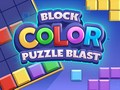 Jwèt Block Color Puzzle Blast