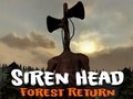 Jwèt Siren Head Forest Return