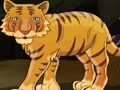 Jwèt Escape The Leopard From Cave