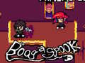 Jwèt Boog A Spook