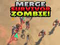 Jwèt Merge Survivor Zombie!