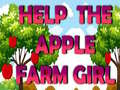 Jwèt Help The Apple Farm Girl