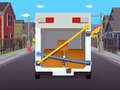 Jwèt Box Truck Belt