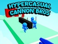 Jwèt Hypercasual Cannon Bros