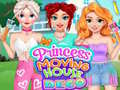 Jwèt Princesses Moving House Deco