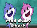 Jwèt Find Baby Shark