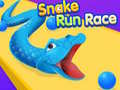 Jwèt Snake Run Race