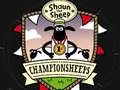 Jwèt Shaun the Sheep Championsheeps