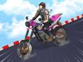 Jwèt Real Moto Stunt Racing 3D