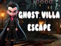 Jwèt Ghost Villa Escape
