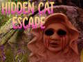 Jwèt Hidden Cat Escape