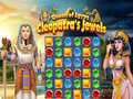 Jwèt Queen of Egypt Cleopatra's Jewels