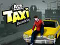 Jwèt Ace Gangster Metroville Taxi