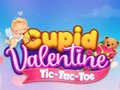 Jwèt Cupid Valentine Tic Tac Toe