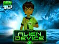 Jwèt Ben 10 The Alien Device