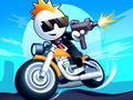Jwèt Mad Race! Fury Road