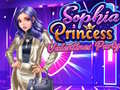 Jwèt Sophia Princess Valentines Party