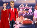 Jwèt Valentine's Day Couple Date