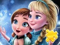 Jwèt Jigsaw Puzzle: Ice Sister