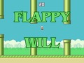 Jwèt Flappy Will