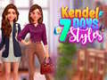 Jwèt Kendel 7 Days 7 Styles