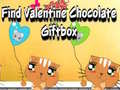 Jwèt Find Valentine Chocolate Giftbox
