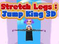 Jwèt Stretch Legs: Jump King 3D