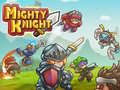Jwèt Mighty Knight
