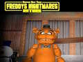 Jwèt Freddys Nightmares Return Horror New Year