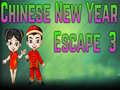 Jwèt Amgel Chinese New Year Escape 3