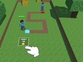Jwèt Merge Mine: Mobs Attack!