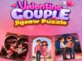 Jwèt Valentine Couple Jigsaw Puzzle