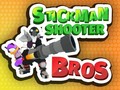 Jwèt Stickman Shooter Bros