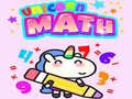 Jwèt Unicorn Math