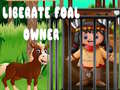 Jwèt Liberate Foal Owner