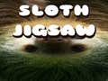 Jwèt Sloth Jigsaw