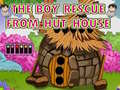 Jwèt The Boy Rescue From Hut House