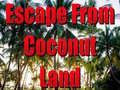 Jwèt Escape From Coconut Land