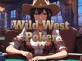 Jwèt Wild West Poker