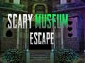 Jwèt Scary Museum Escape 
