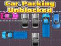 Jwèt Car Parking Unblocked