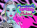 Jwèt Monsterella Fantasy Makeup