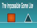 Jwèt The Impossible Game lite