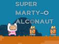 Jwèt Super Marty-o Alconaut